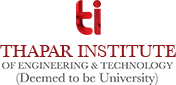 Thapar Logo
