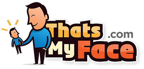 ThatsMyFace Logo