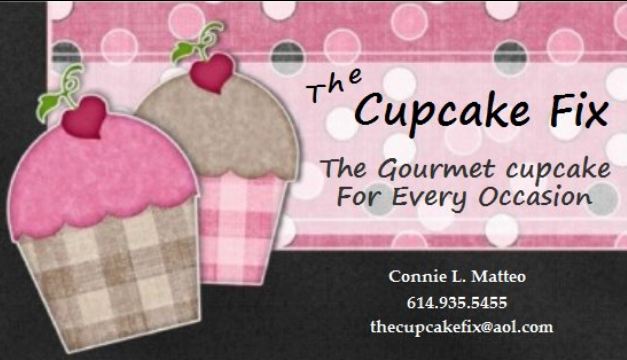 The-Cucpake-Fix Logo