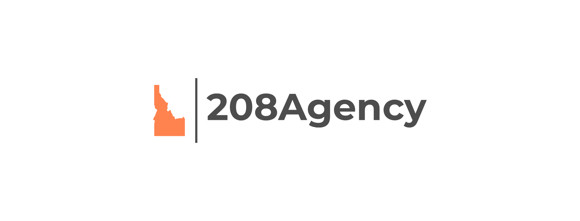 The208Agency Logo