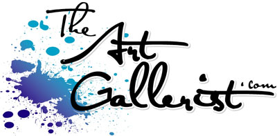 TheArtGallerist Logo