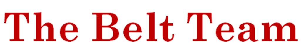 TheBeltTeam Logo