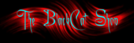 TheBlackCatShop Logo