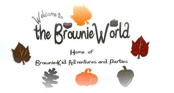 TheBrownieWorld Logo