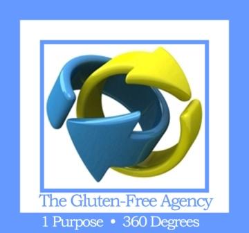 TheGluten-FreeAgency Logo