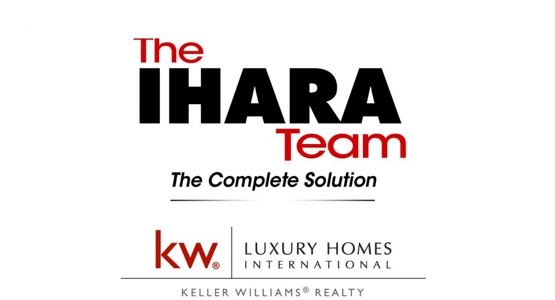 TheIharaTeam Logo