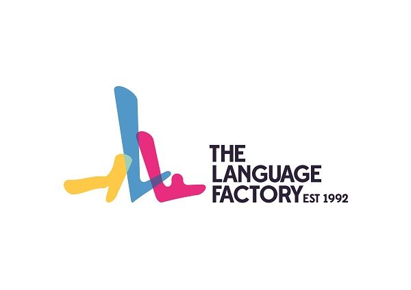 TheLanguageFactory Logo