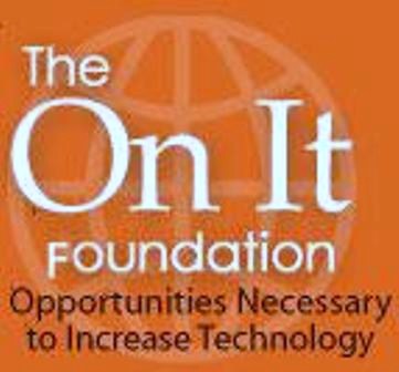 TheOnItFoundation Logo