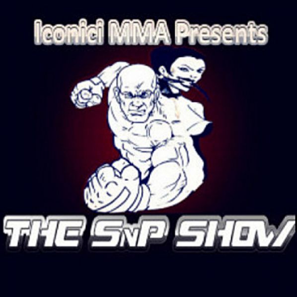 TheSnPShow Logo