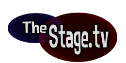 TheStagedotTV Logo