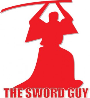 TheSwordGuy Logo