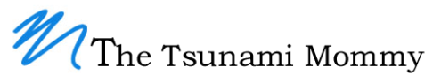 TheTsunamiMommy Logo