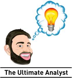 TheUltimateAnalyst Logo