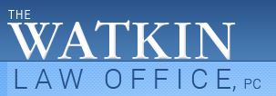 TheWatkinLawOffice Logo