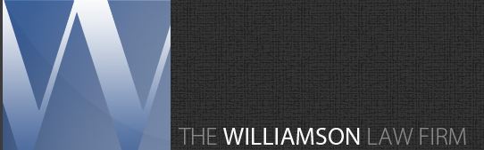 TheWilliamsonLawFirm Logo