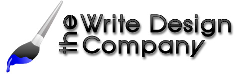 TheWriteDesign Logo