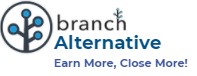 ThebranchAlternative Logo