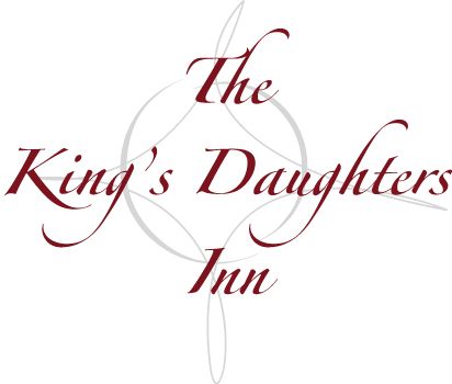 Thekingsdaughtersinn Logo