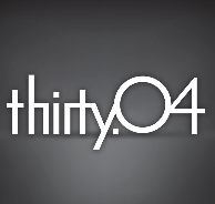 Thirty04 Logo
