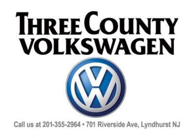 ThreeCountyVW Logo