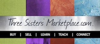 ThreeSistersMarketpl Logo