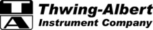 ThwingAlbert Logo