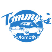 TommysAuto Logo