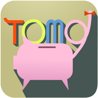 Tomoapp Logo