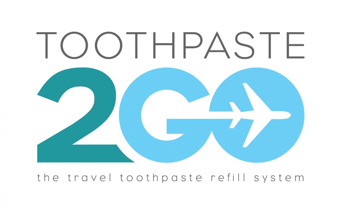 Toothpaste2Go Logo
