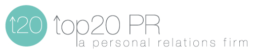 Top20PR Logo