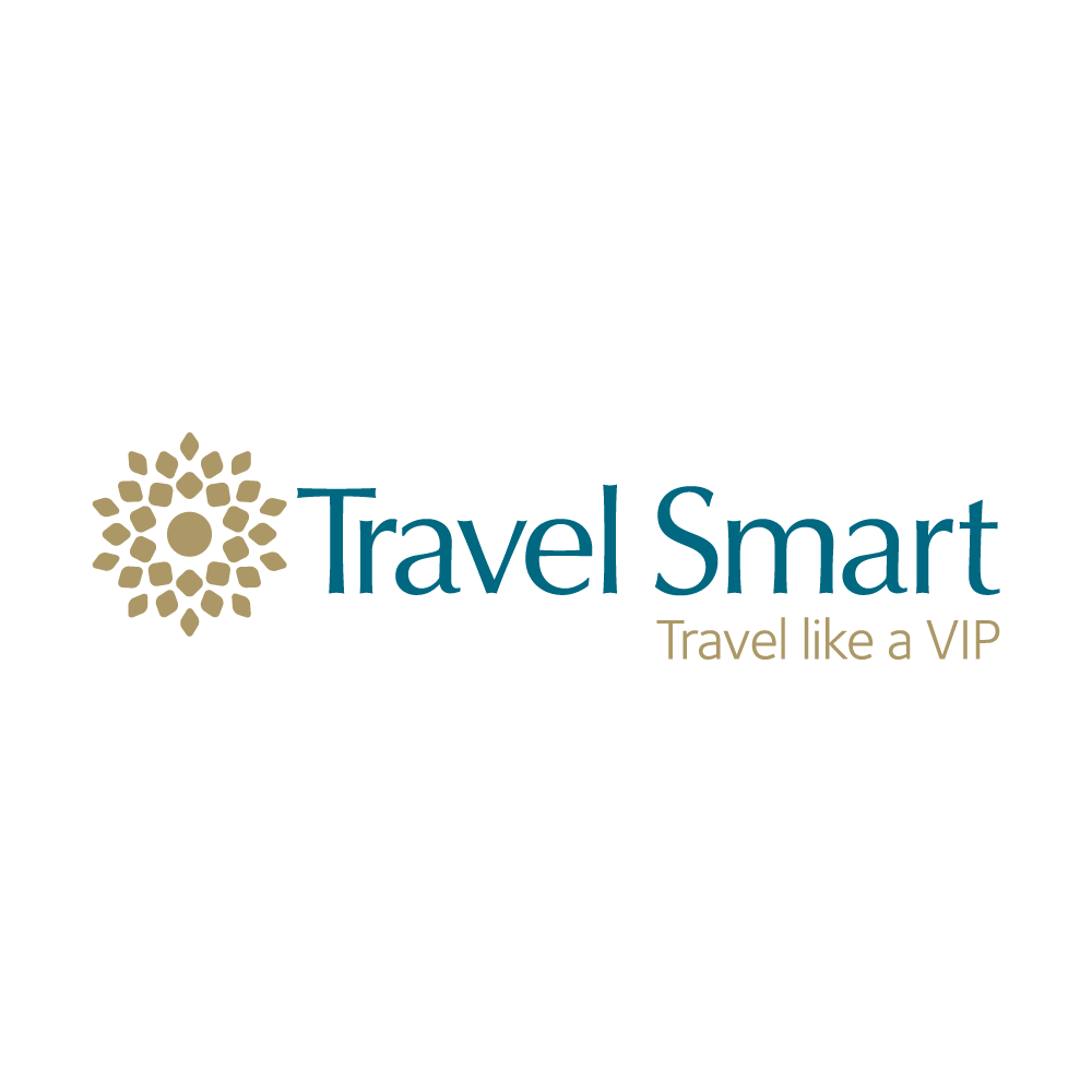 TravelSmartVIP Logo