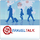 TravelTalk Logo