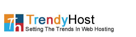 TrendyHost Logo