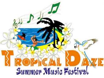 TropicalDaze Logo