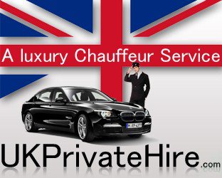 UKPrivateHire Logo