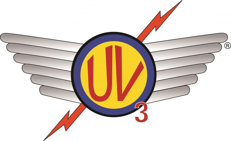 UVO3Inc Logo