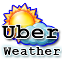 UberWeather Logo