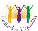 United4Equality Logo