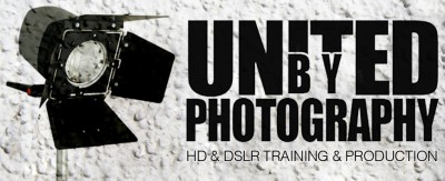 UnitedByPhotography Logo