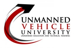 UnmannedUniversity Logo