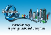 UrbanAdventureQuest Logo