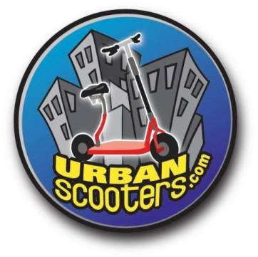 UrbanScooters Logo