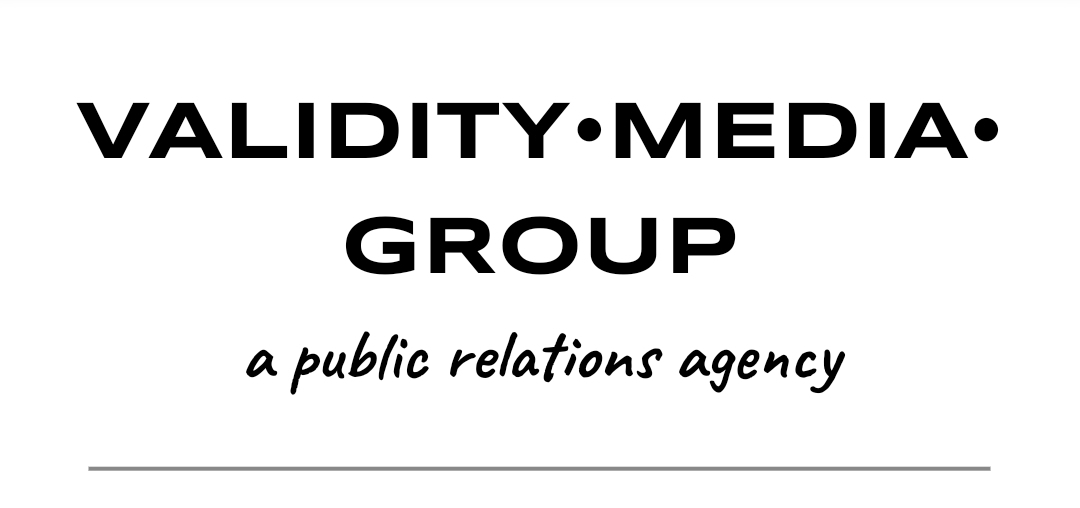 VALIDITYMEDIAGROUP Logo