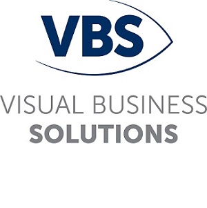 VBS-VISUAL-ERP Logo
