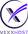 VEXXHOSTINC Logo