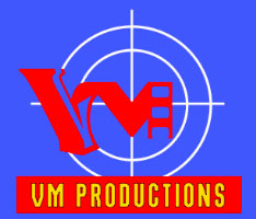 VMPRODUCTIONS Logo