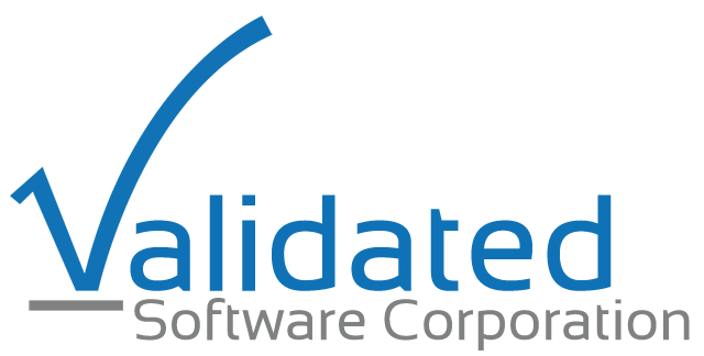 ValidatedSoftware Logo