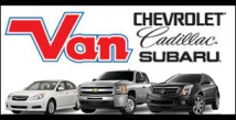 VanChevy Logo