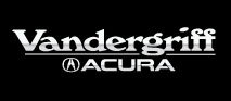 VandergriffAcura Logo