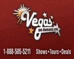 VegasOnDemand Logo